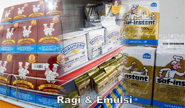 Kategori Ragi & Emulsi